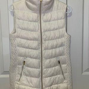 Calvin Klein White Vest